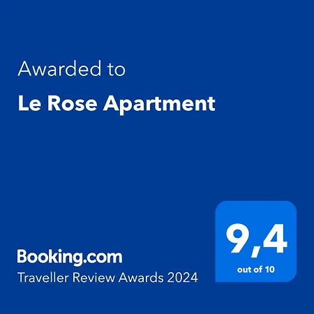 Apartman Le Rose *