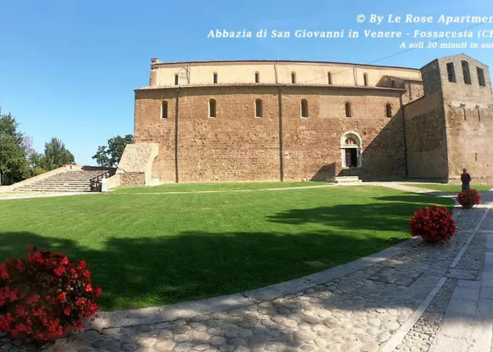 Апартаменты Le Rose *